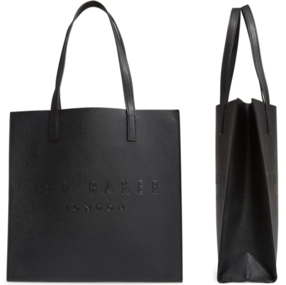 🍒NWT🍒 TED BAKER LARGE ICON TOTE - Picture 3 of 10